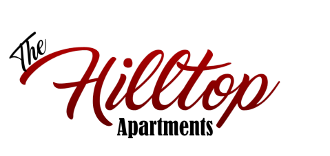 The Hilltop Apartments logo